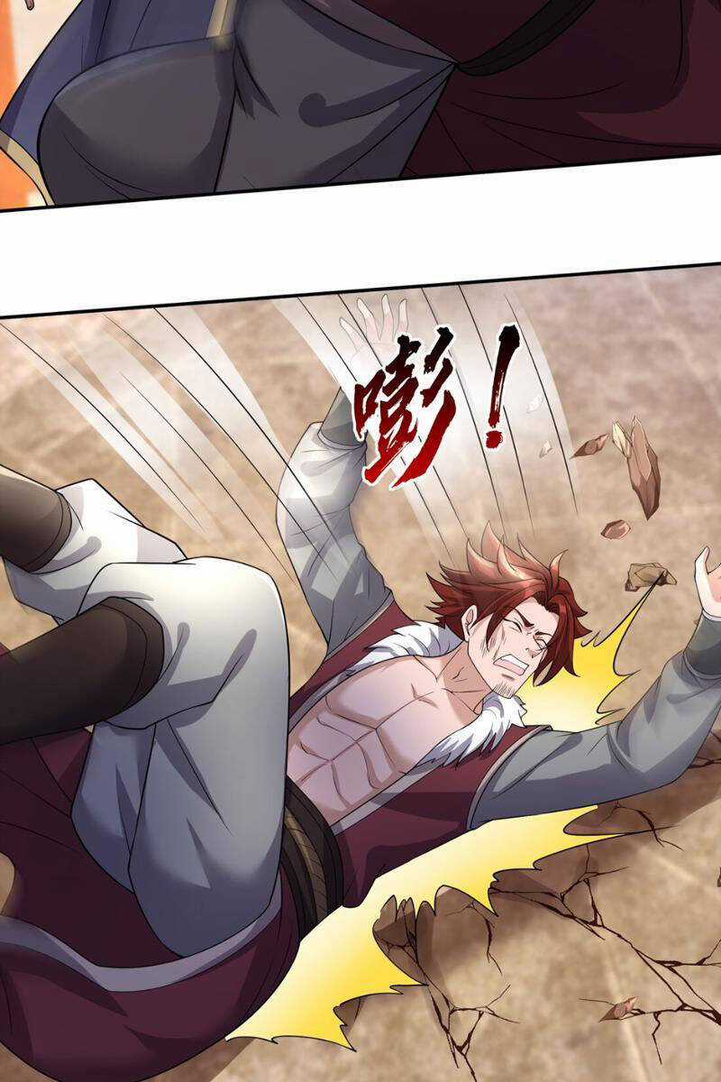 Thiên Uyên Trở Về: Ta Chính Là Thiên Tai Chương 5 trang 47