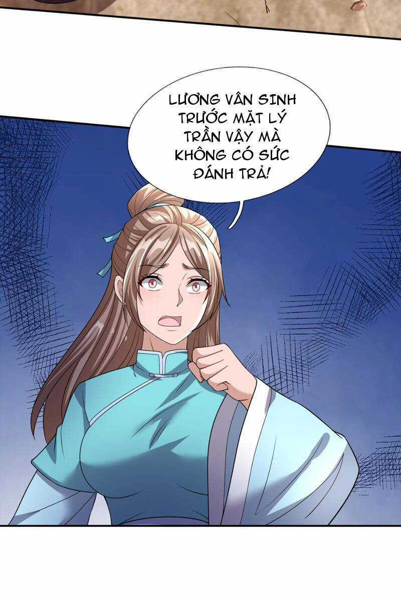 Thiên Uyên Trở Về: Ta Chính Là Thiên Tai Chương 5 trang 48