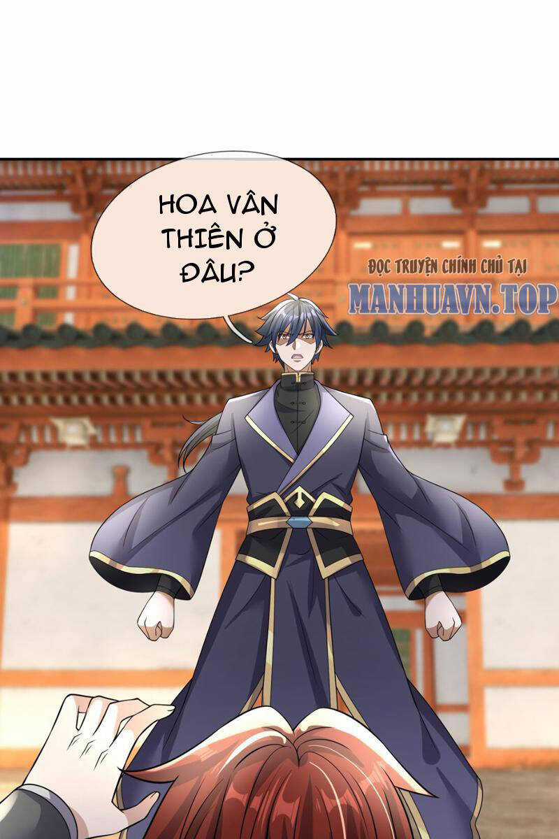 Thiên Uyên Trở Về: Ta Chính Là Thiên Tai Chương 5 trang 49