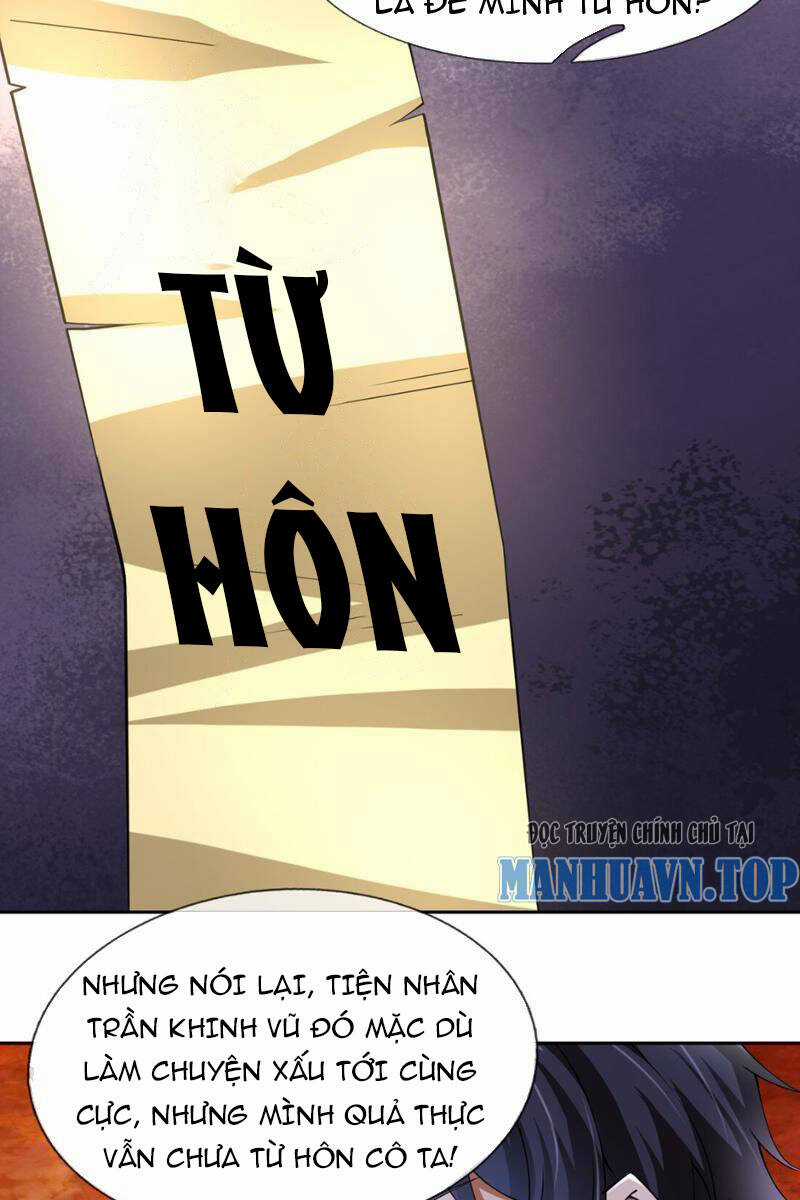 Thiên Uyên Trở Về: Ta Chính Là Thiên Tai Chương 5 trang 5