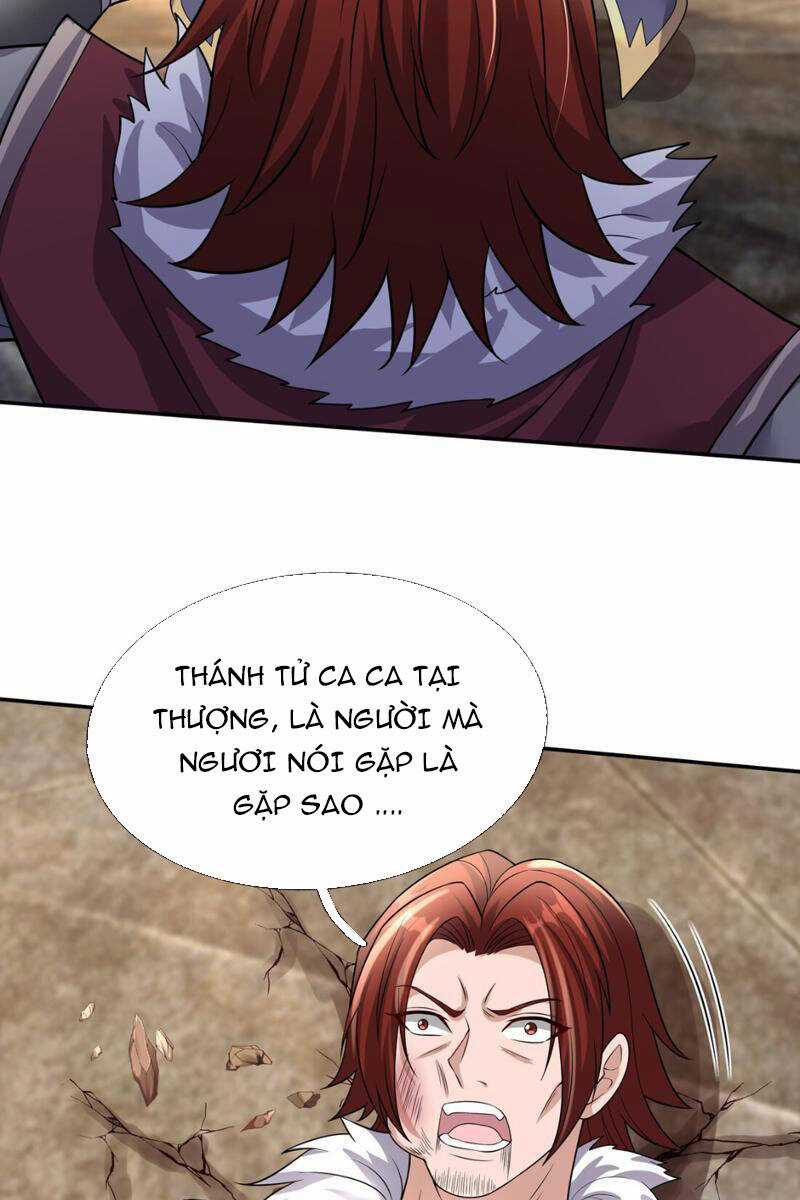 Thiên Uyên Trở Về: Ta Chính Là Thiên Tai Chương 5 trang 50