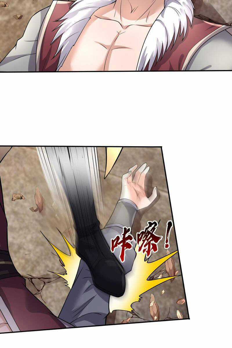 Thiên Uyên Trở Về: Ta Chính Là Thiên Tai Chương 5 trang 51