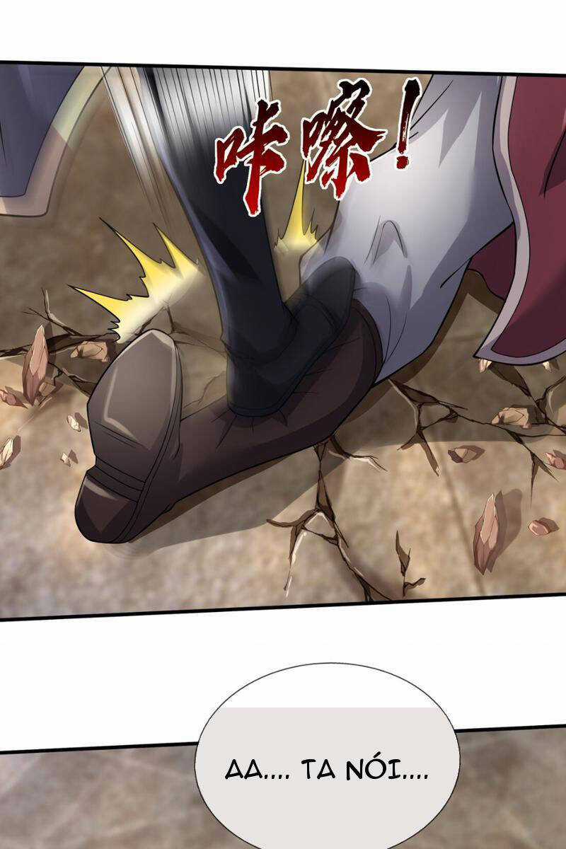 Thiên Uyên Trở Về: Ta Chính Là Thiên Tai Chương 5 trang 53