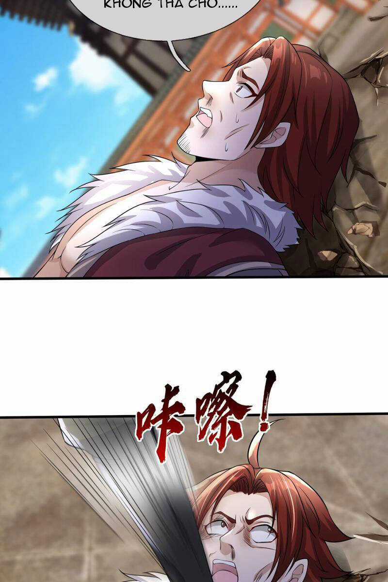 Thiên Uyên Trở Về: Ta Chính Là Thiên Tai Chương 5 trang 55