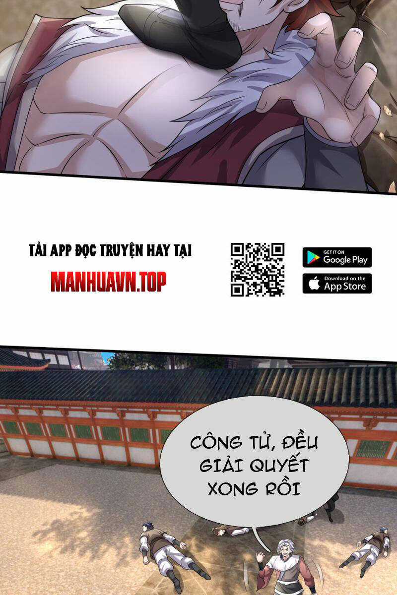 Thiên Uyên Trở Về: Ta Chính Là Thiên Tai Chương 5 trang 56