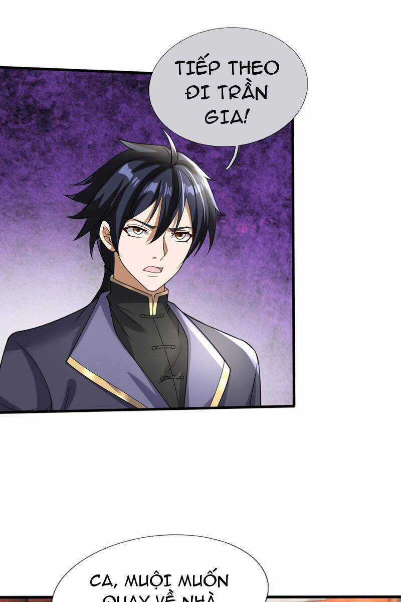 Thiên Uyên Trở Về: Ta Chính Là Thiên Tai Chương 5 trang 59