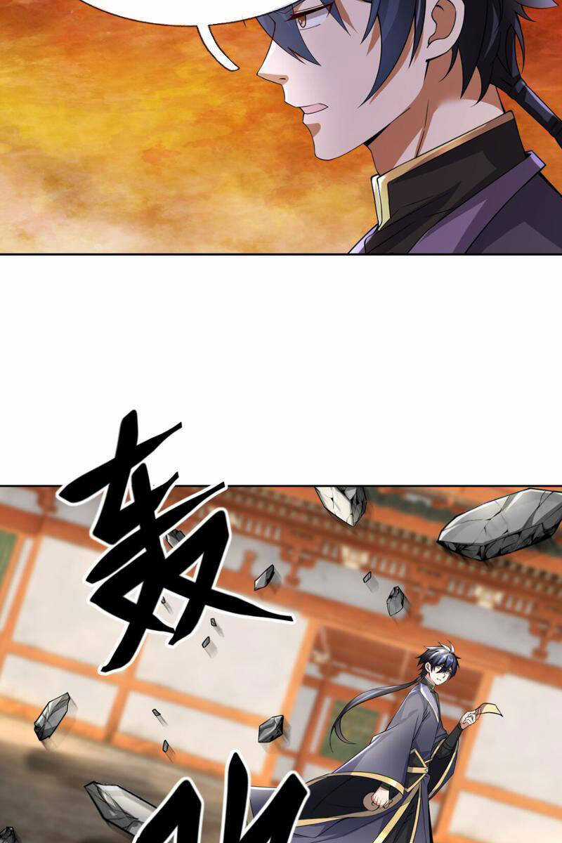 Thiên Uyên Trở Về: Ta Chính Là Thiên Tai Chương 5 trang 6