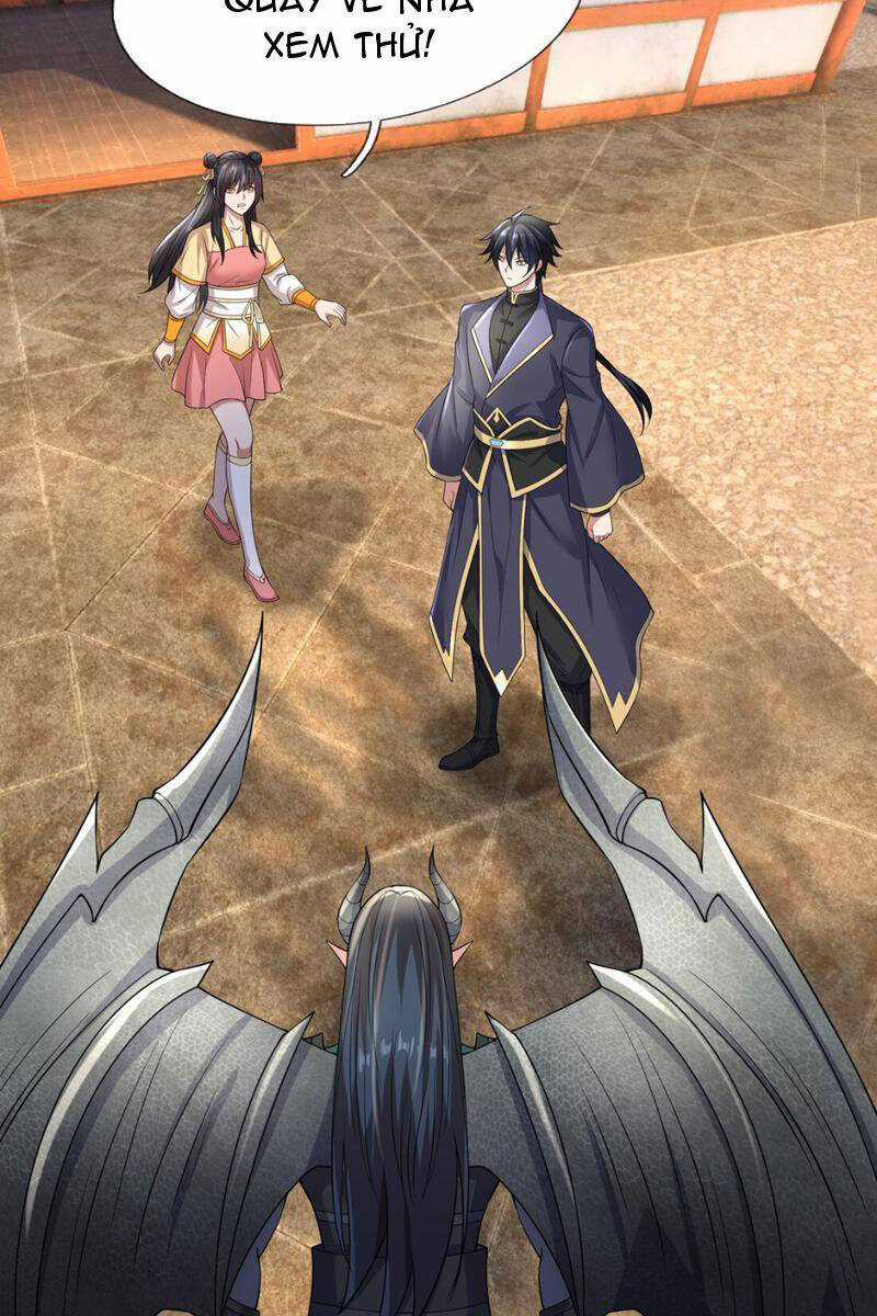 Thiên Uyên Trở Về: Ta Chính Là Thiên Tai Chương 5 trang 60