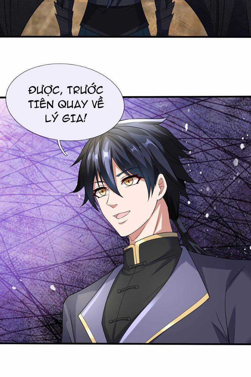 Thiên Uyên Trở Về: Ta Chính Là Thiên Tai Chương 5 trang 61