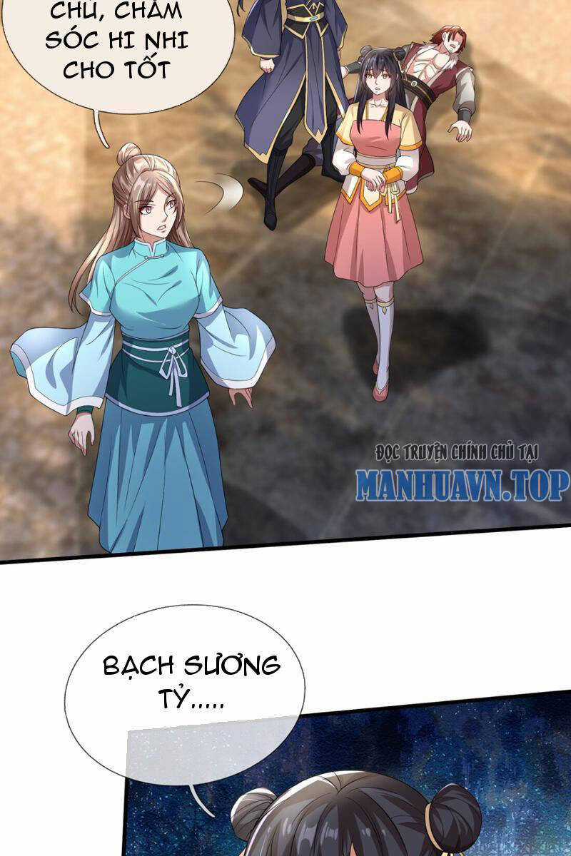 Thiên Uyên Trở Về: Ta Chính Là Thiên Tai Chương 5 trang 64