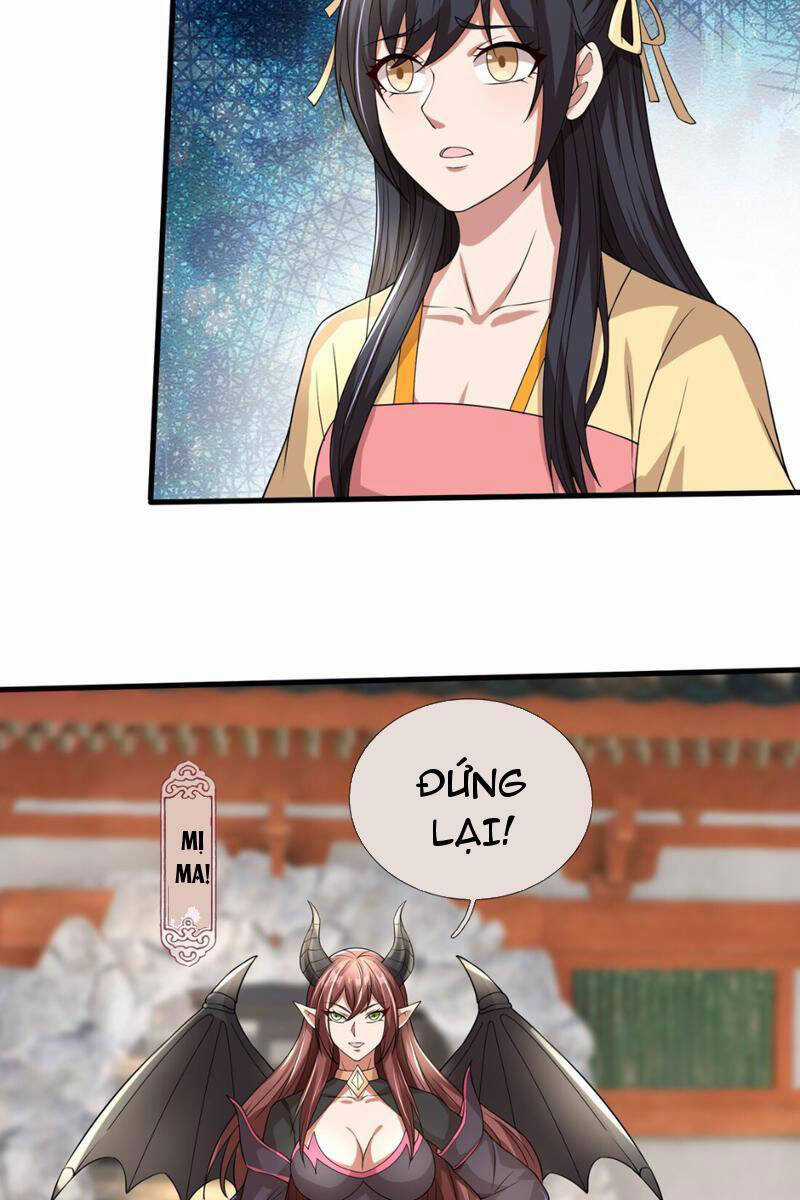 Thiên Uyên Trở Về: Ta Chính Là Thiên Tai Chương 5 trang 65