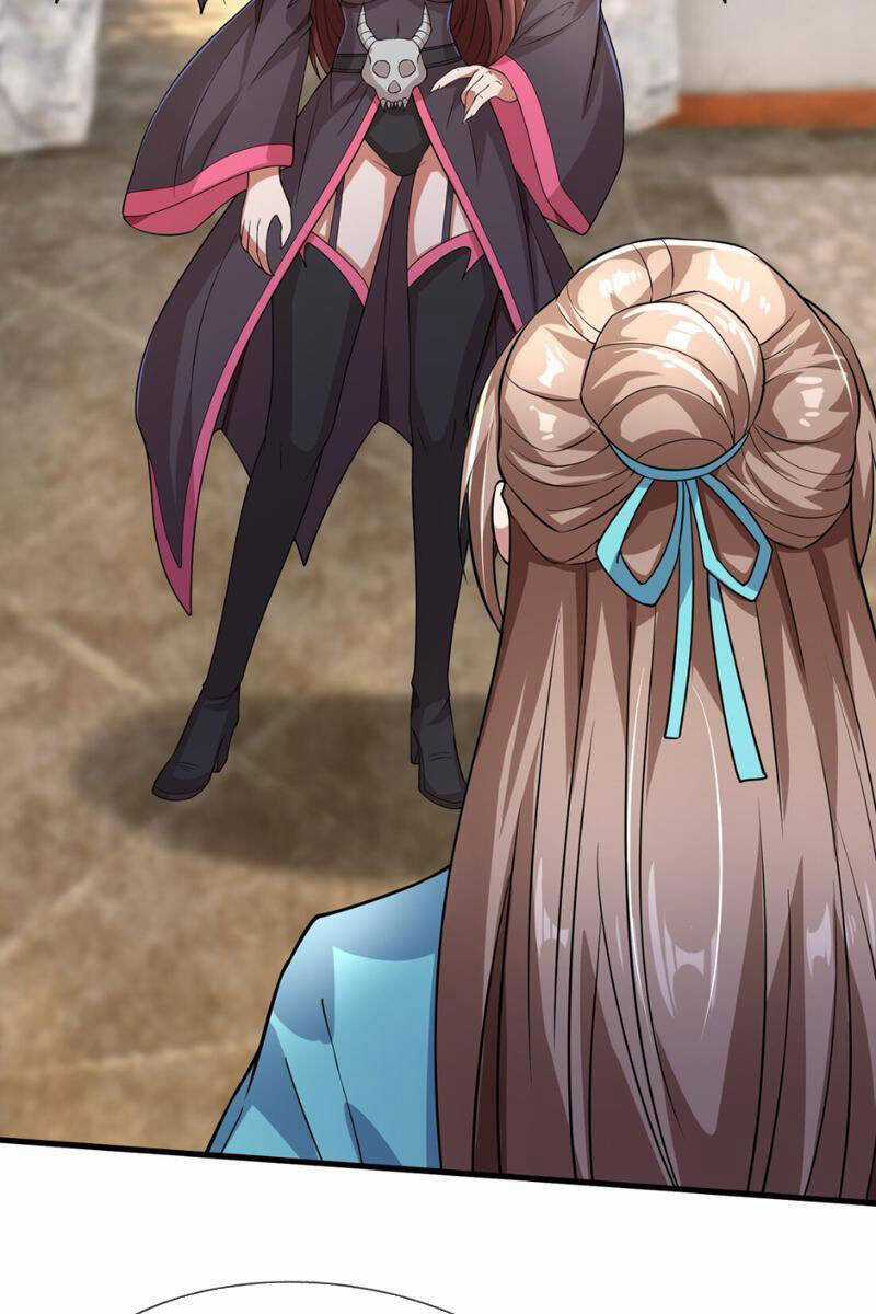 Thiên Uyên Trở Về: Ta Chính Là Thiên Tai Chương 5 trang 66