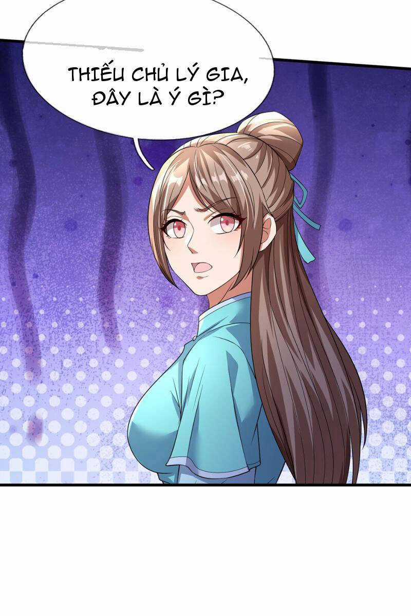 Thiên Uyên Trở Về: Ta Chính Là Thiên Tai Chương 5 trang 67