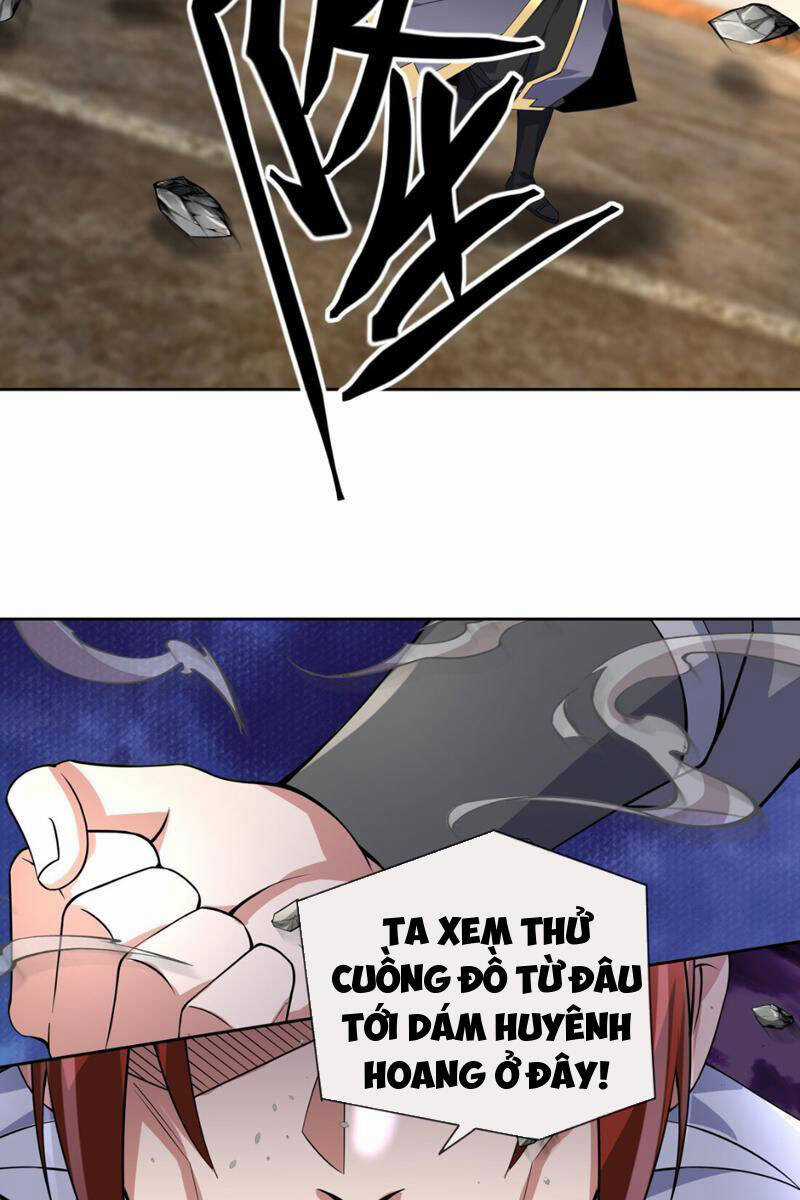 Thiên Uyên Trở Về: Ta Chính Là Thiên Tai Chương 5 trang 7