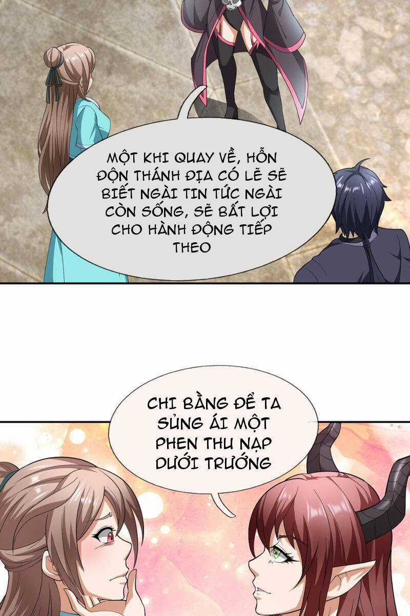 Thiên Uyên Trở Về: Ta Chính Là Thiên Tai Chương 5 trang 70