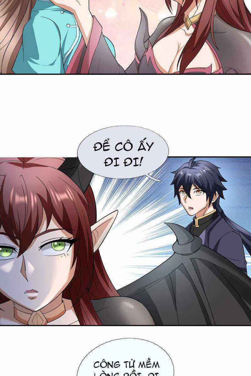 Thiên Uyên Trở Về: Ta Chính Là Thiên Tai Chương 5 trang 71