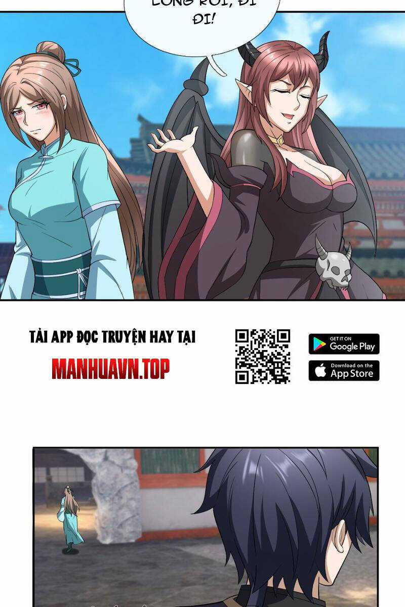 Thiên Uyên Trở Về: Ta Chính Là Thiên Tai Chương 5 trang 72