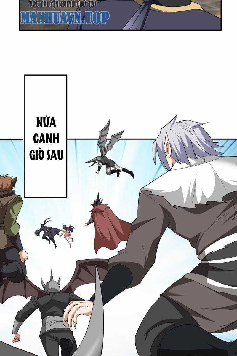 Thiên Uyên Trở Về: Ta Chính Là Thiên Tai Chương 5 trang 73