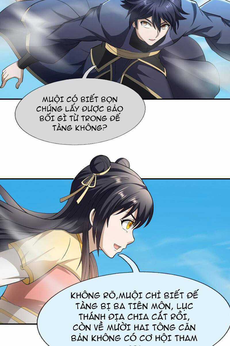 Thiên Uyên Trở Về: Ta Chính Là Thiên Tai Chương 5 trang 75