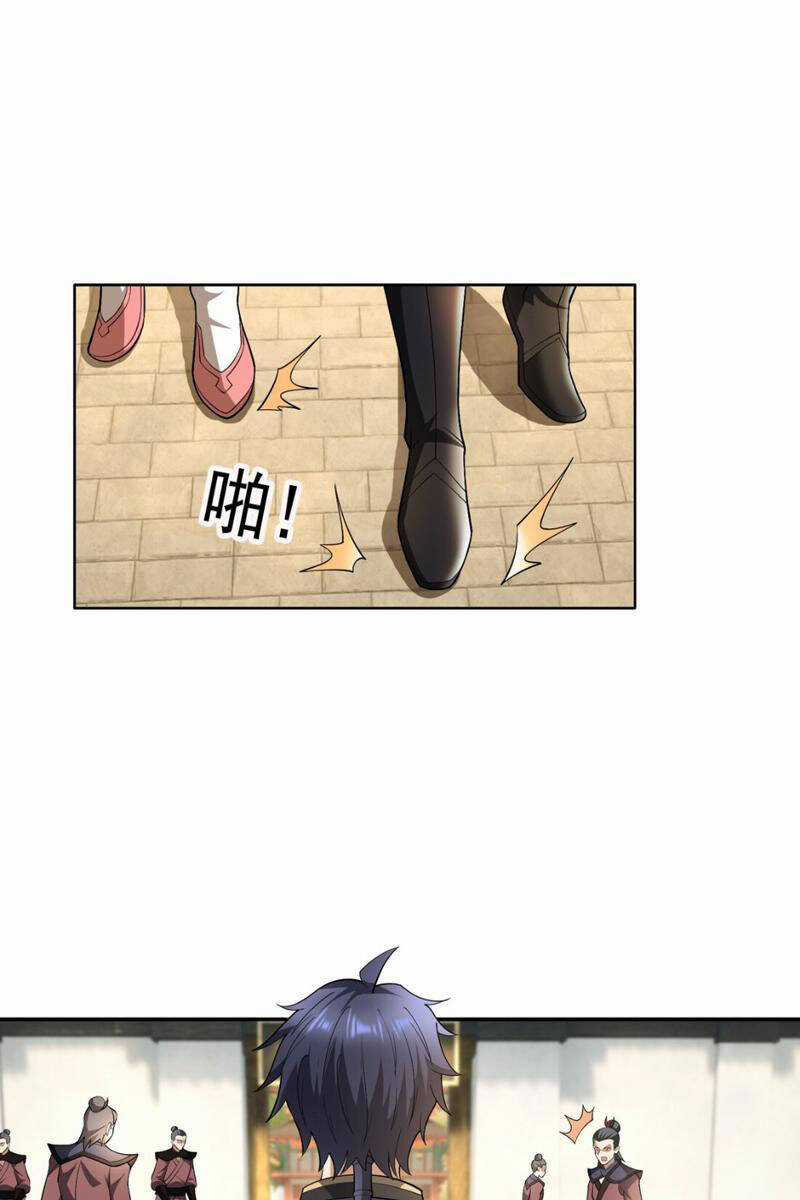 Thiên Uyên Trở Về: Ta Chính Là Thiên Tai Chương 5 trang 79