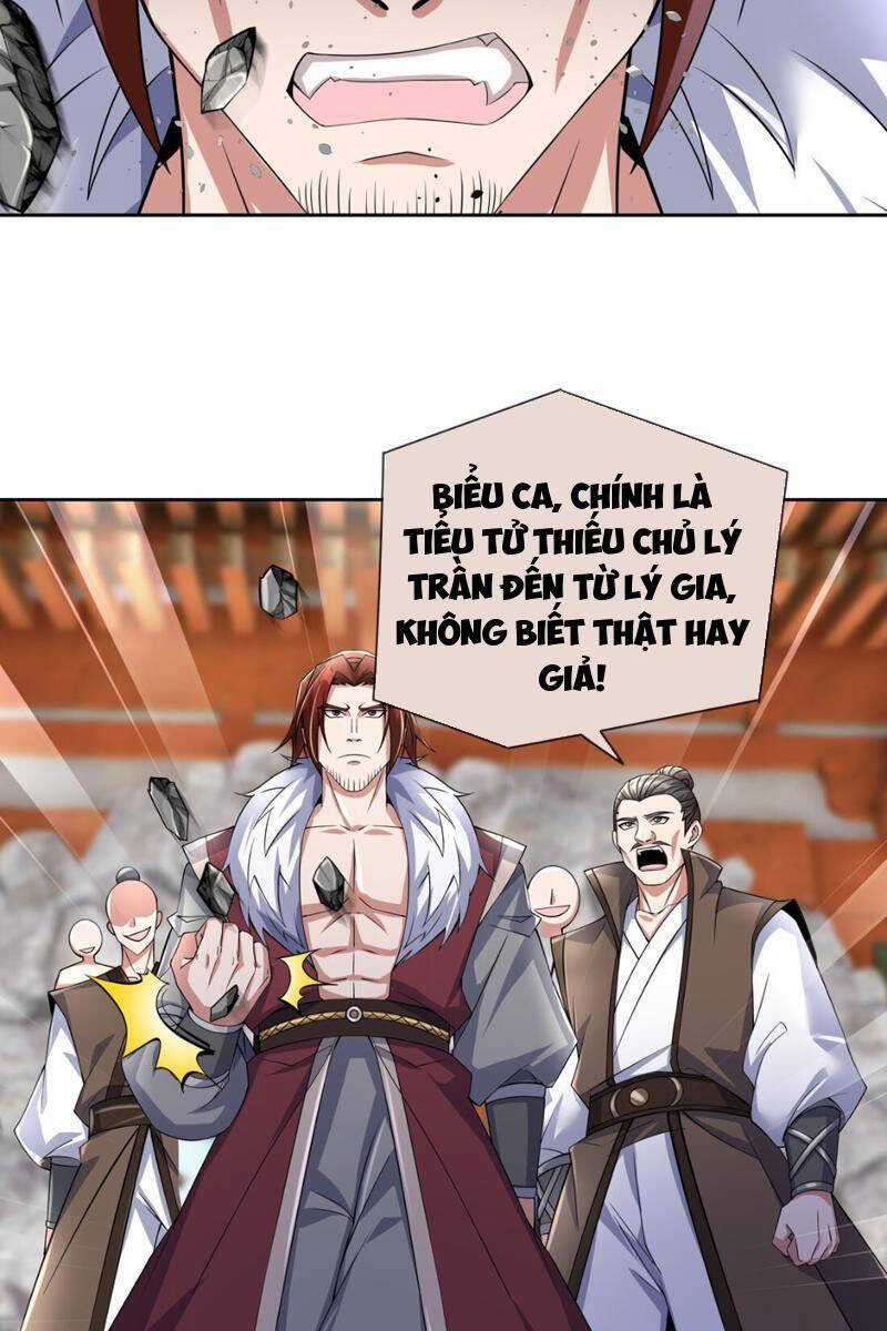 Thiên Uyên Trở Về: Ta Chính Là Thiên Tai Chương 5 trang 8