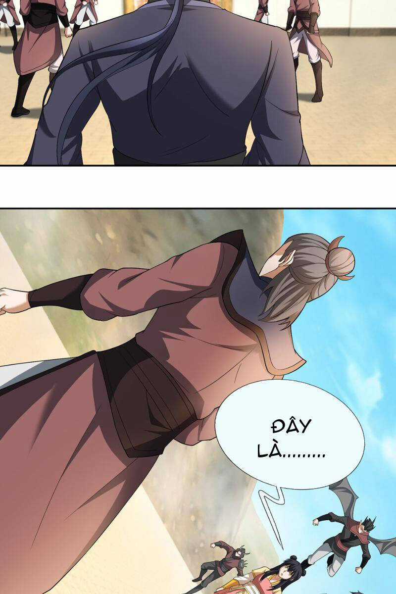 Thiên Uyên Trở Về: Ta Chính Là Thiên Tai Chương 5 trang 80