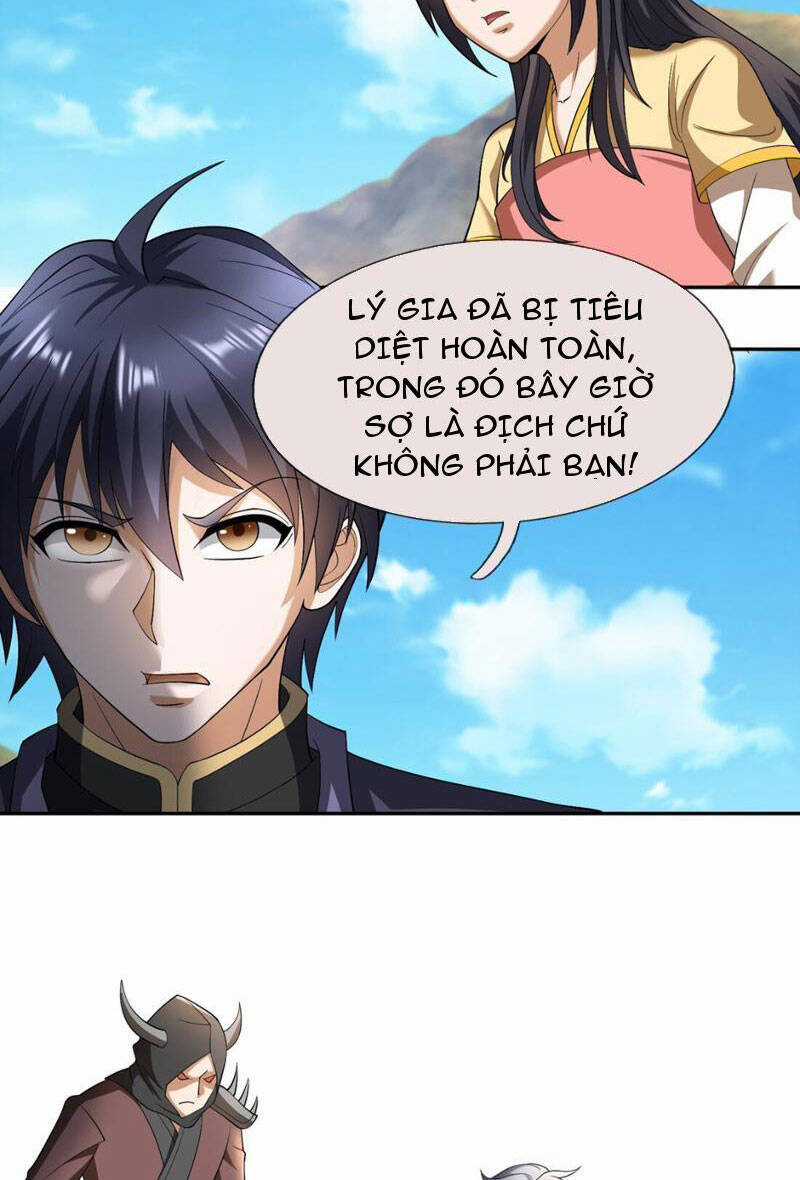 Thiên Uyên Trở Về: Ta Chính Là Thiên Tai Chương 5 trang 82