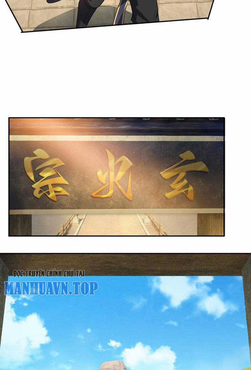 Thiên Uyên Trở Về: Ta Chính Là Thiên Tai Chương 5 trang 84