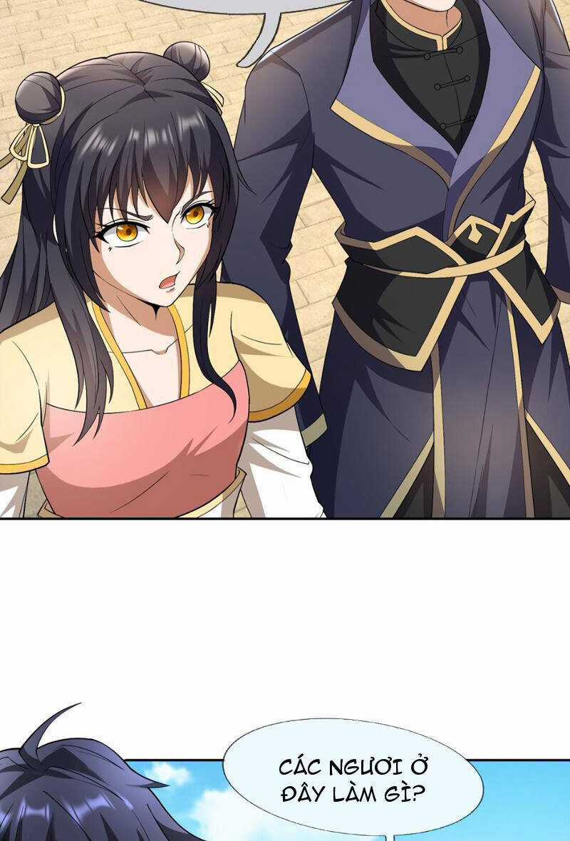 Thiên Uyên Trở Về: Ta Chính Là Thiên Tai Chương 5 trang 86