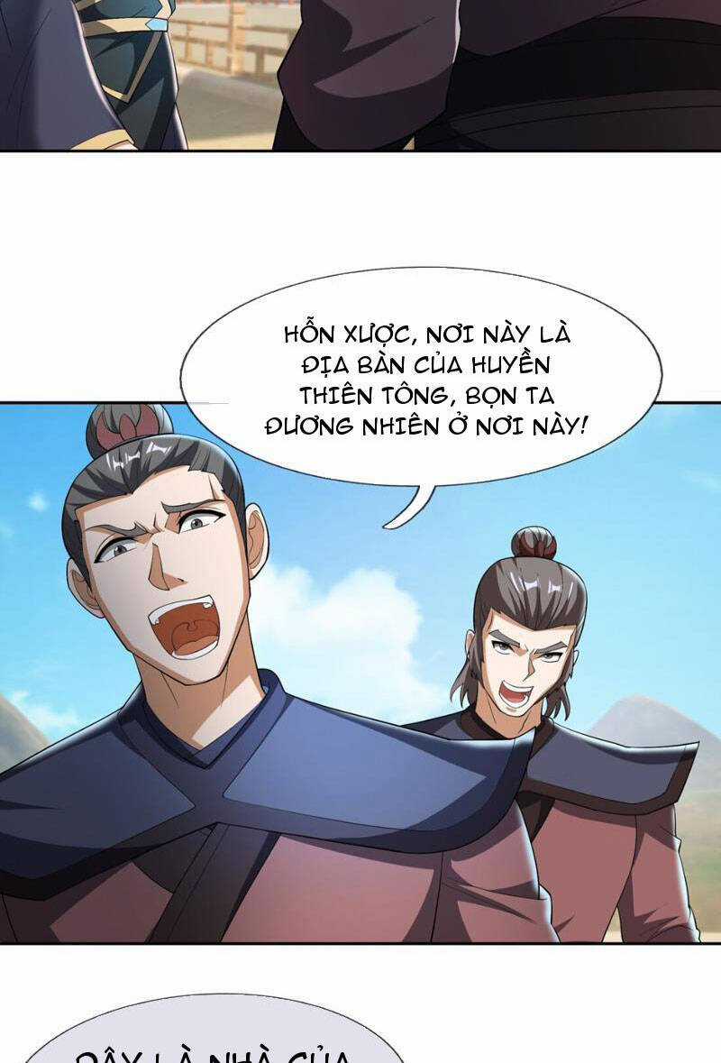 Thiên Uyên Trở Về: Ta Chính Là Thiên Tai Chương 5 trang 88