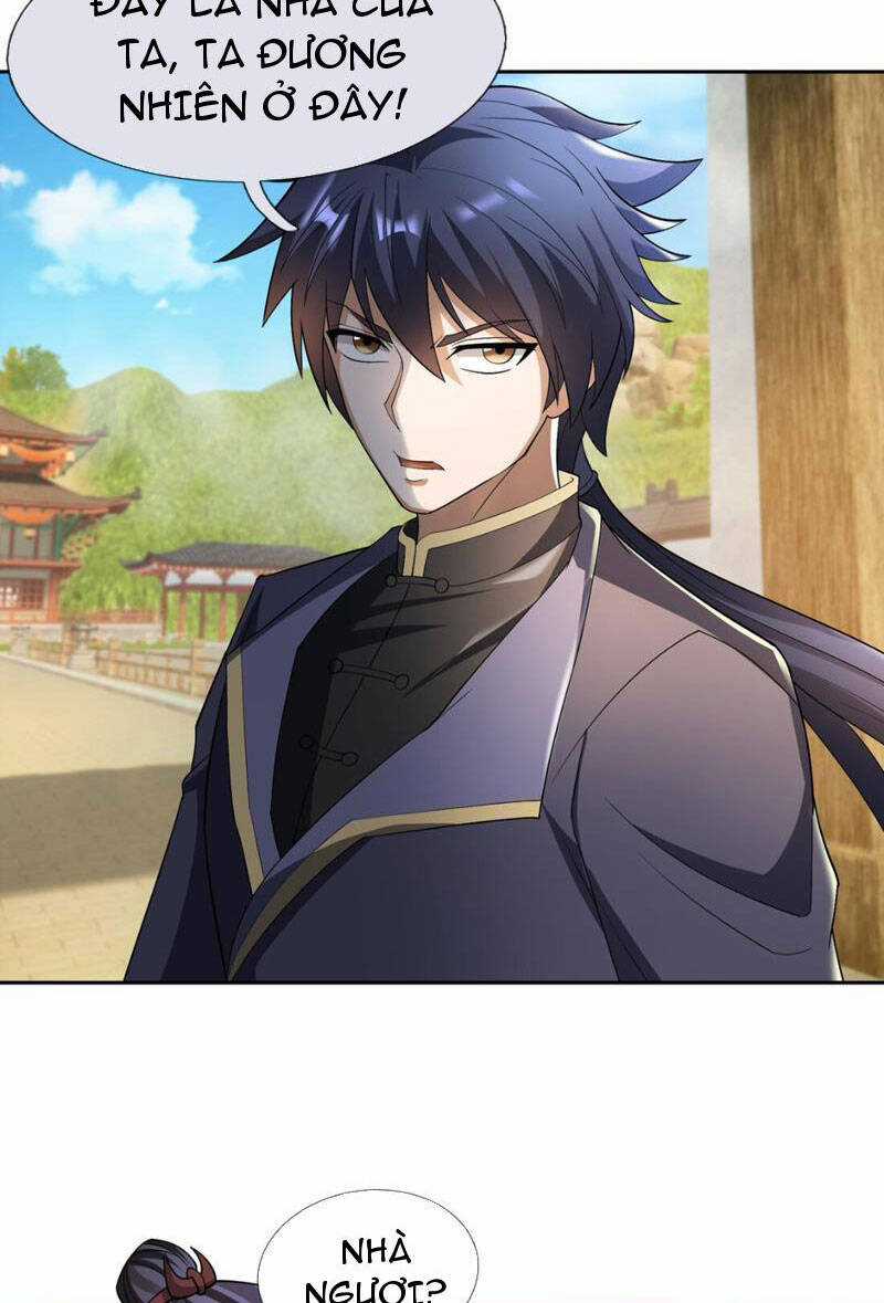 Thiên Uyên Trở Về: Ta Chính Là Thiên Tai Chương 5 trang 89