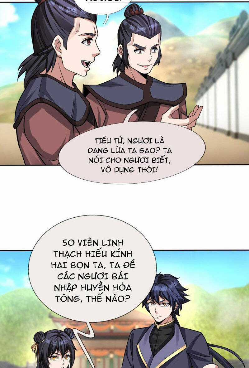 Thiên Uyên Trở Về: Ta Chính Là Thiên Tai Chương 5 trang 90