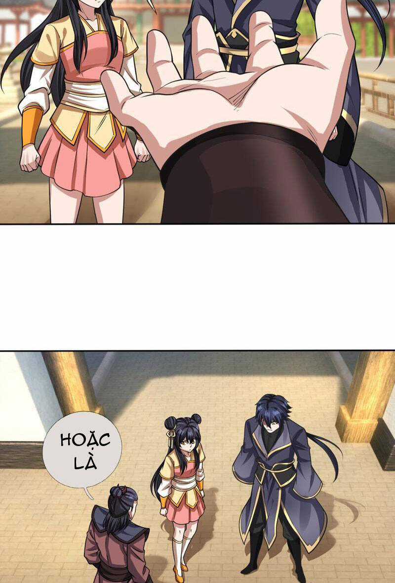 Thiên Uyên Trở Về: Ta Chính Là Thiên Tai Chương 5 trang 91