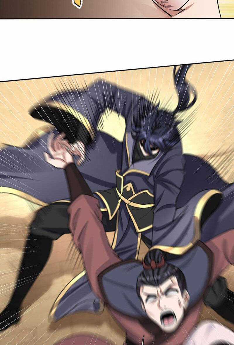 Thiên Uyên Trở Về: Ta Chính Là Thiên Tai Chương 5 trang 94