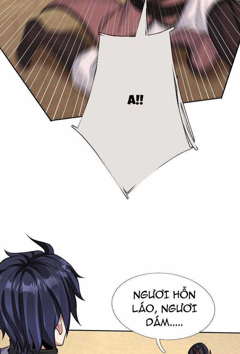 Thiên Uyên Trở Về: Ta Chính Là Thiên Tai Chương 5 trang 95