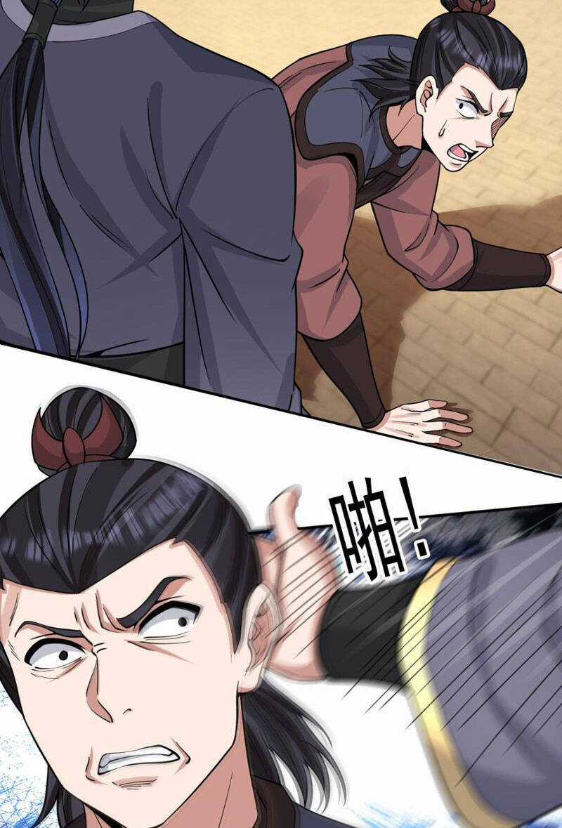 Thiên Uyên Trở Về: Ta Chính Là Thiên Tai Chương 5 trang 96