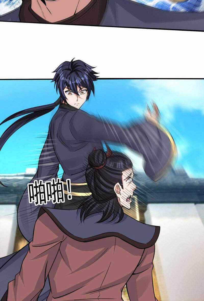 Thiên Uyên Trở Về: Ta Chính Là Thiên Tai Chương 5 trang 97