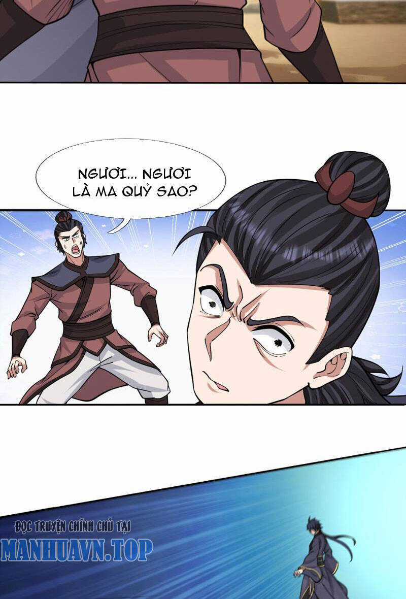 Thiên Uyên Trở Về: Ta Chính Là Thiên Tai Chương 5 trang 98