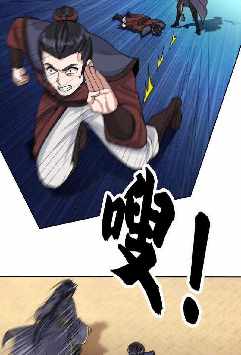 Thiên Uyên Trở Về: Ta Chính Là Thiên Tai Chương 5 trang 99