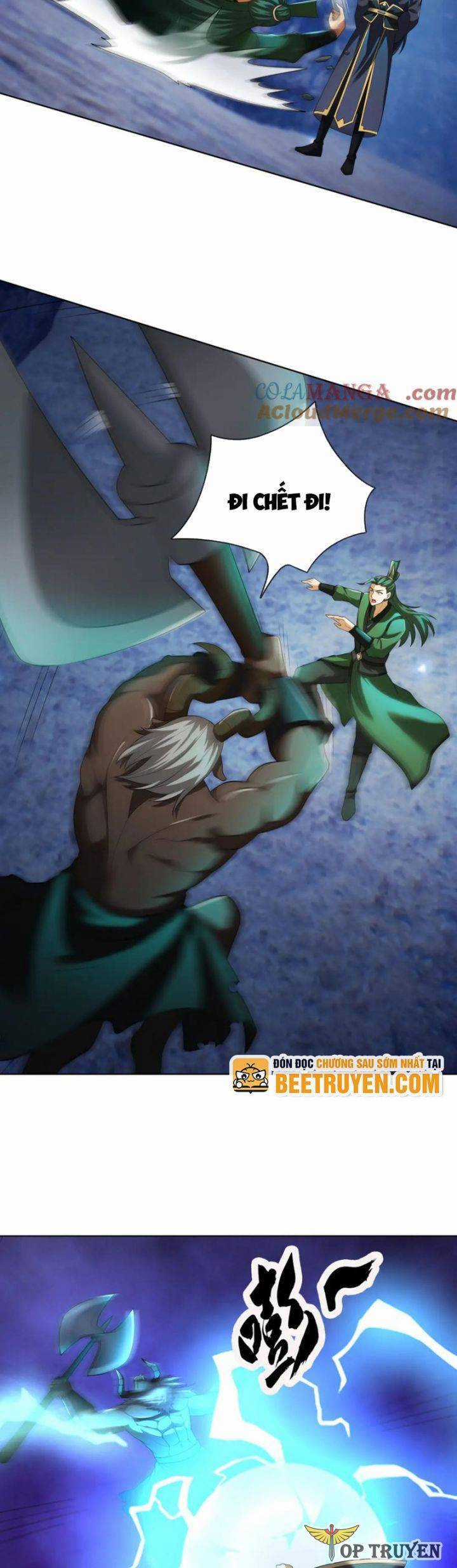 Thiên Uyên Trở Về: Ta Chính Là Thiên Tai Chương 50 trang 15