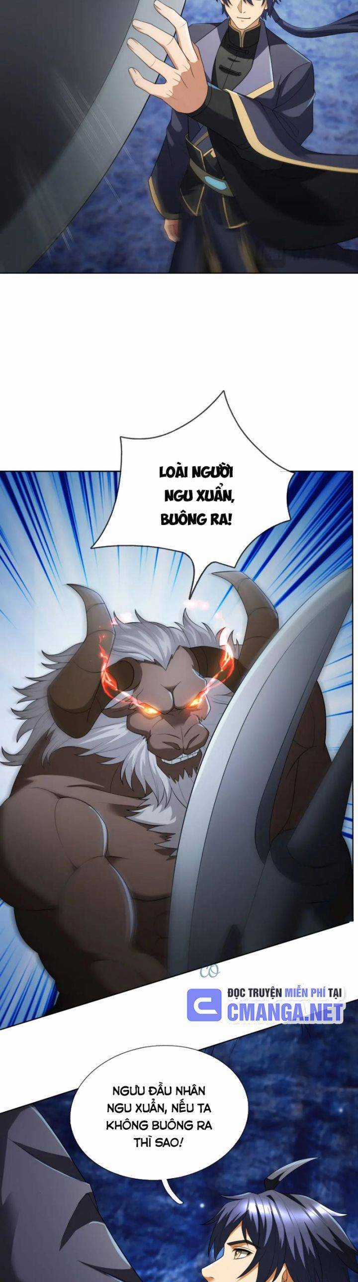 Thiên Uyên Trở Về: Ta Chính Là Thiên Tai Chương 50 trang 17