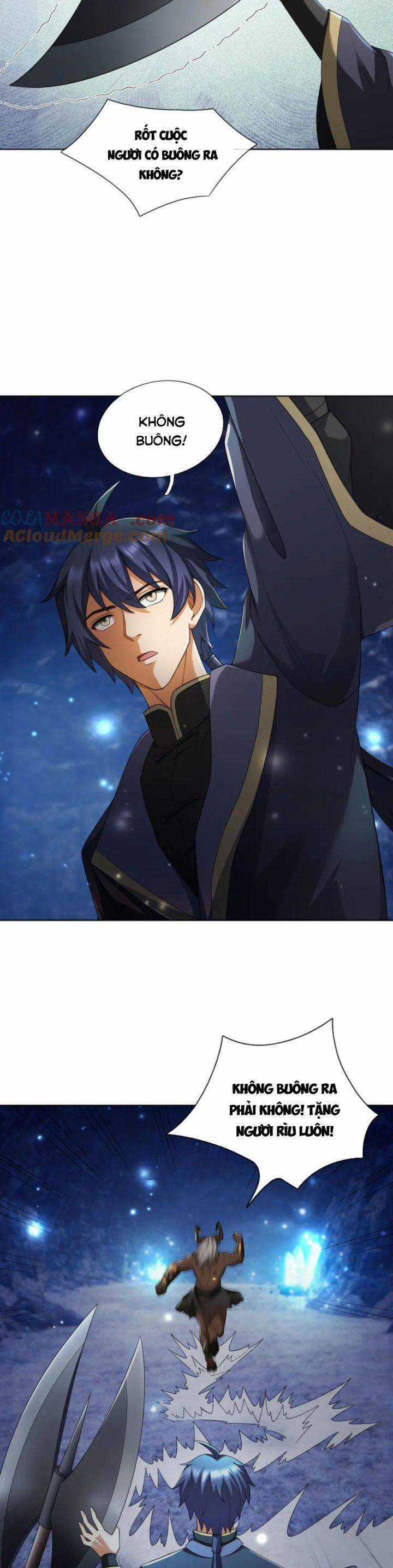 Thiên Uyên Trở Về: Ta Chính Là Thiên Tai Chương 50 trang 19