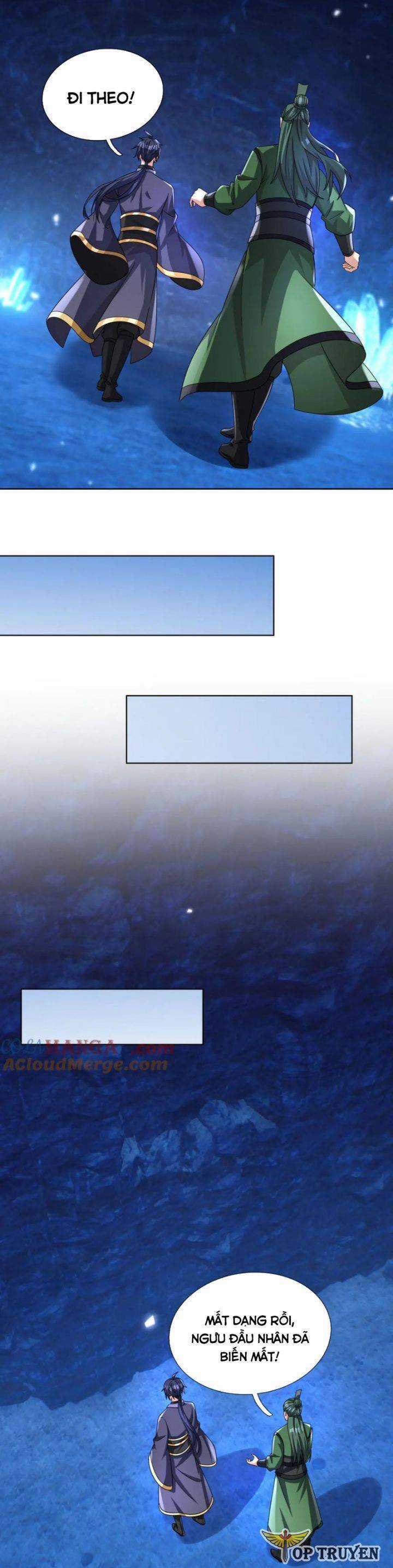 Thiên Uyên Trở Về: Ta Chính Là Thiên Tai Chương 50 trang 21