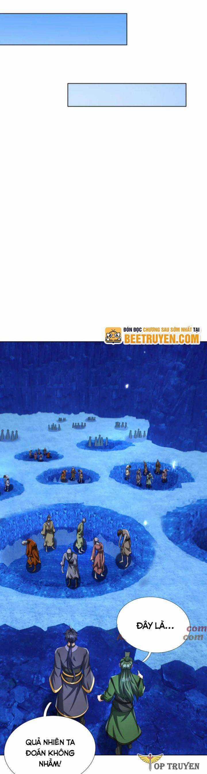 Thiên Uyên Trở Về: Ta Chính Là Thiên Tai Chương 50 trang 24