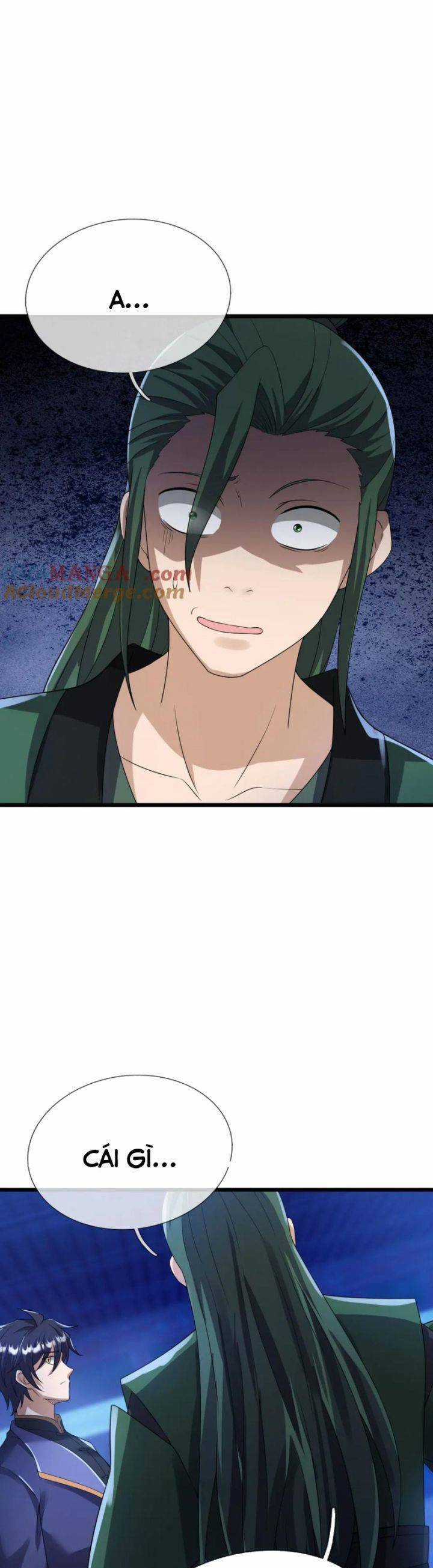 Thiên Uyên Trở Về: Ta Chính Là Thiên Tai Chương 50 trang 40