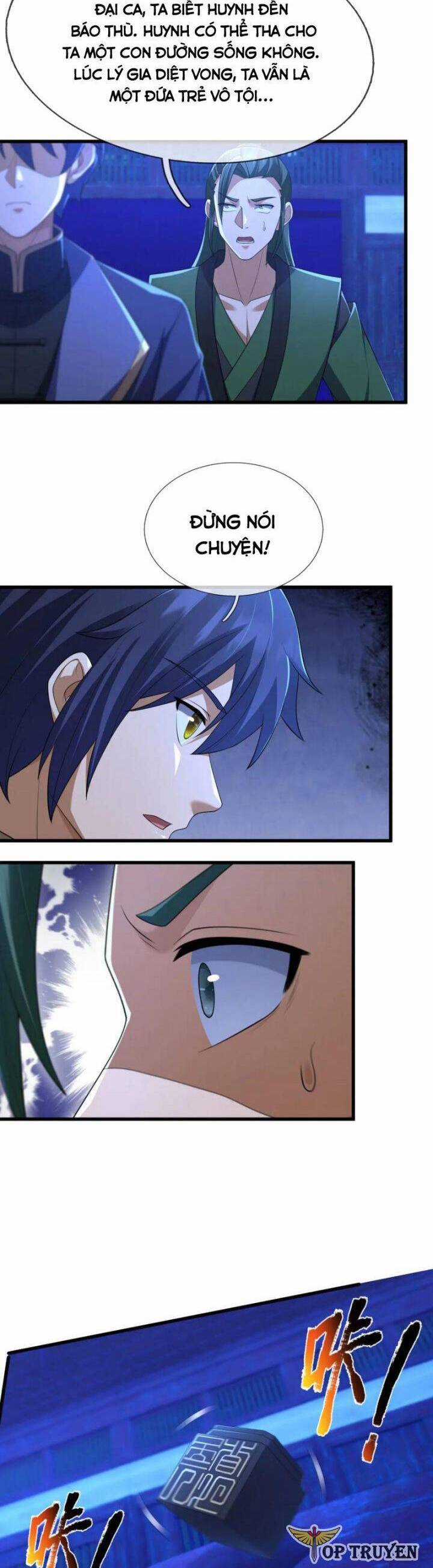 Thiên Uyên Trở Về: Ta Chính Là Thiên Tai Chương 50 trang 42