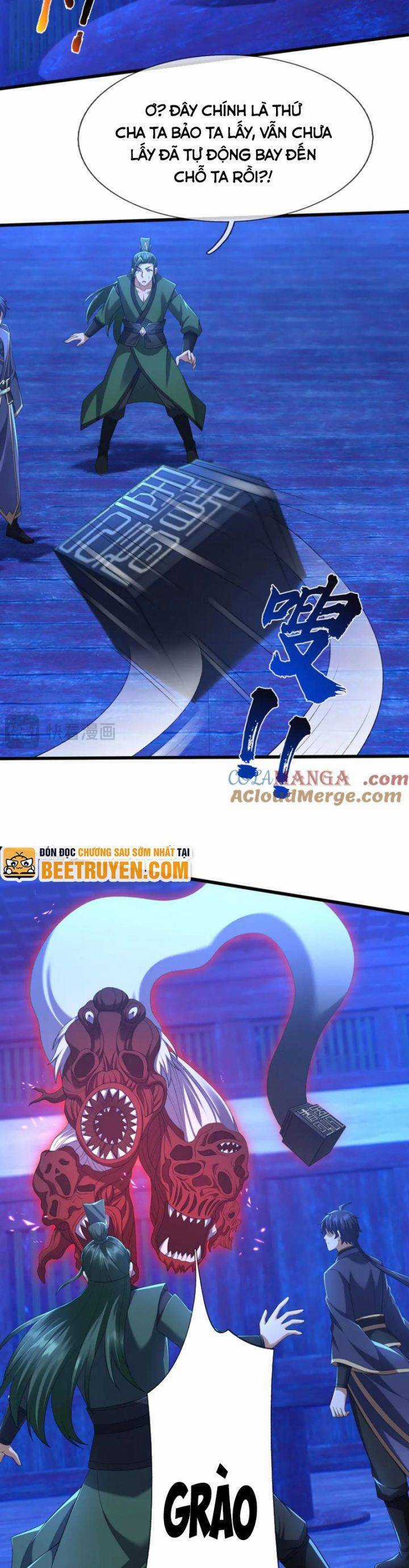 Thiên Uyên Trở Về: Ta Chính Là Thiên Tai Chương 50 trang 43