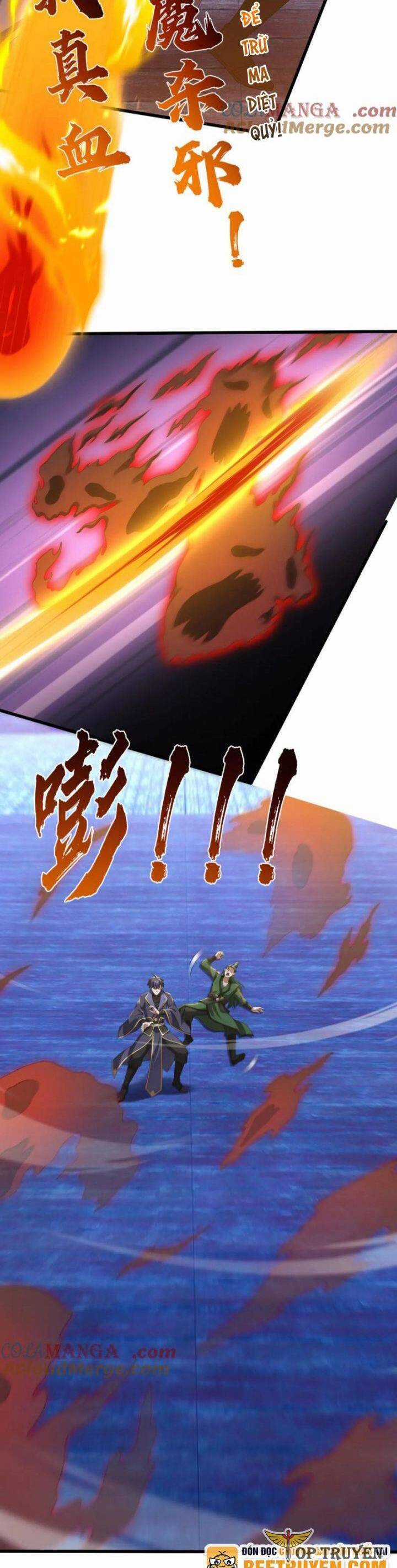 Thiên Uyên Trở Về: Ta Chính Là Thiên Tai Chương 50 trang 48