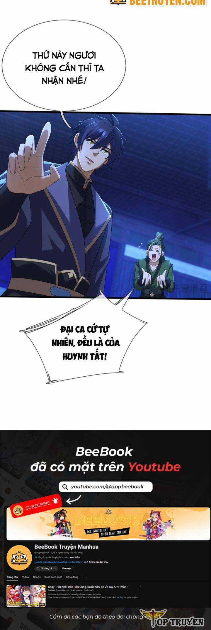 Thiên Uyên Trở Về: Ta Chính Là Thiên Tai Chương 50 trang 49