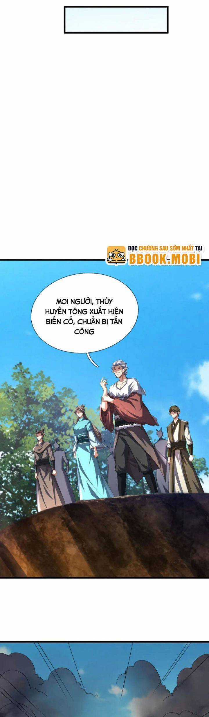 Thiên Uyên Trở Về: Ta Chính Là Thiên Tai Chương 51 trang 15